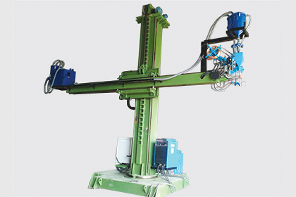 Column and Boom Manipulators